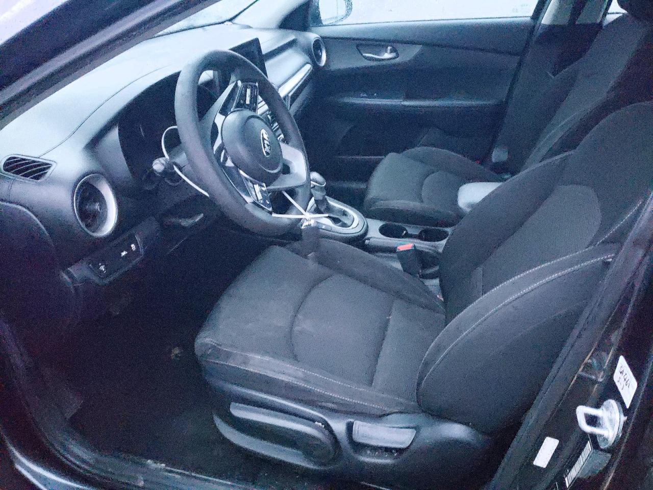 2019 KIA Forte fe