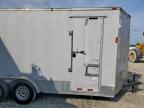 2016 Freedom Trailer 2016 Freedom 7X16TA2 Enclosed Cargo Trailer