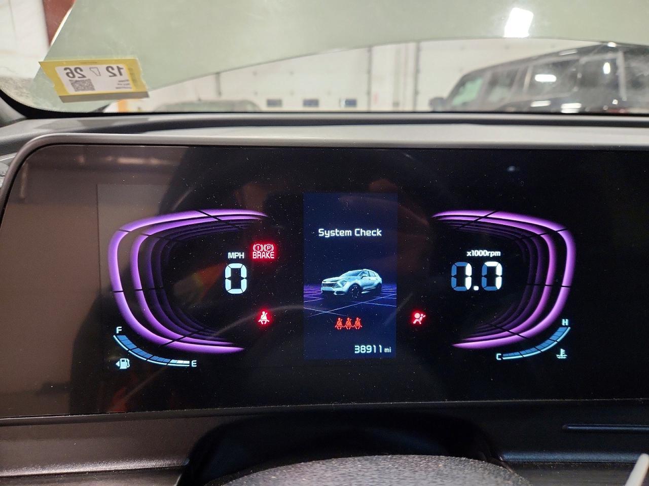 2023 KIA Sportage