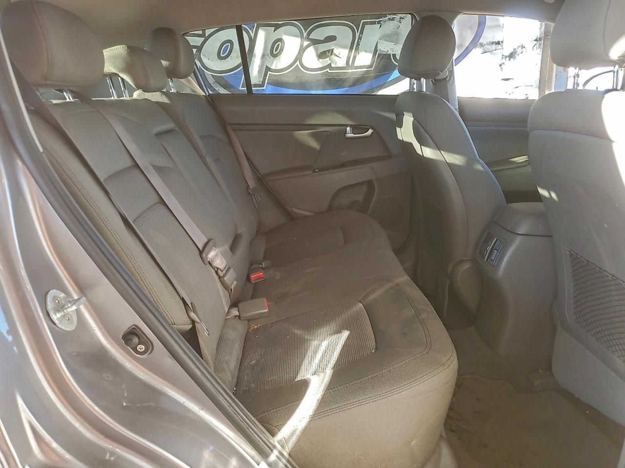 2016 KIA Sportage lx