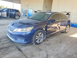 2013 Honda Accord lx en venta en Clewiston, FL
