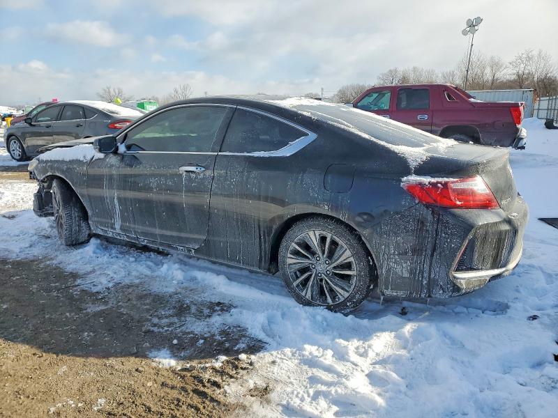 2016 Honda Accord exl