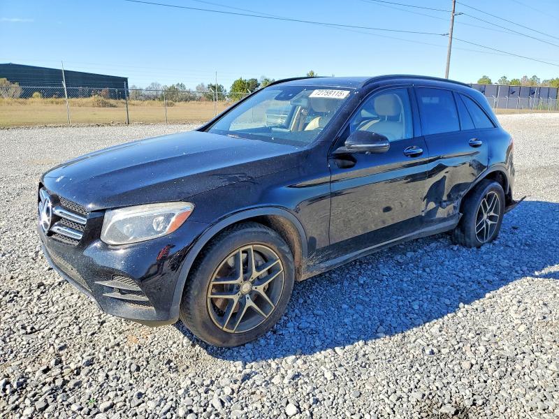 2016 Mercedes-Benz Glc 300 4matic