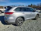 2018 Toyota Highlander le