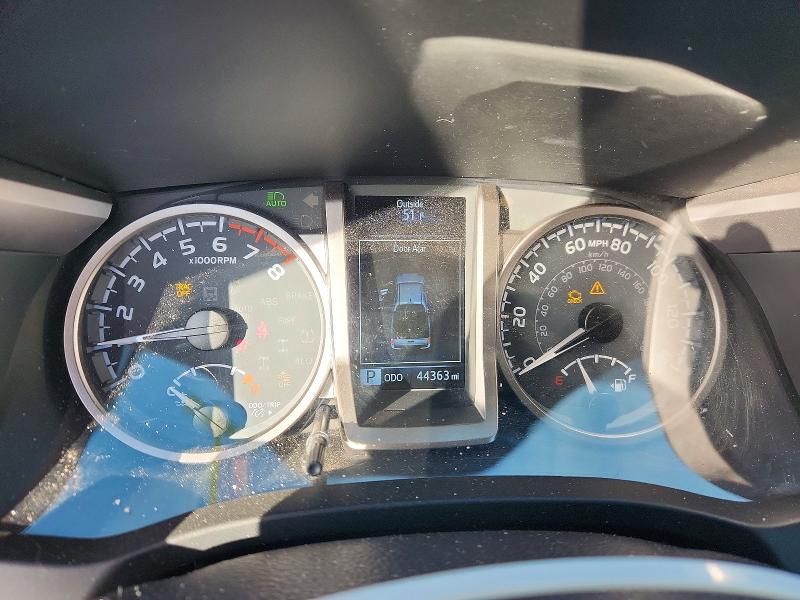 2021 Toyota Tacoma Double cab