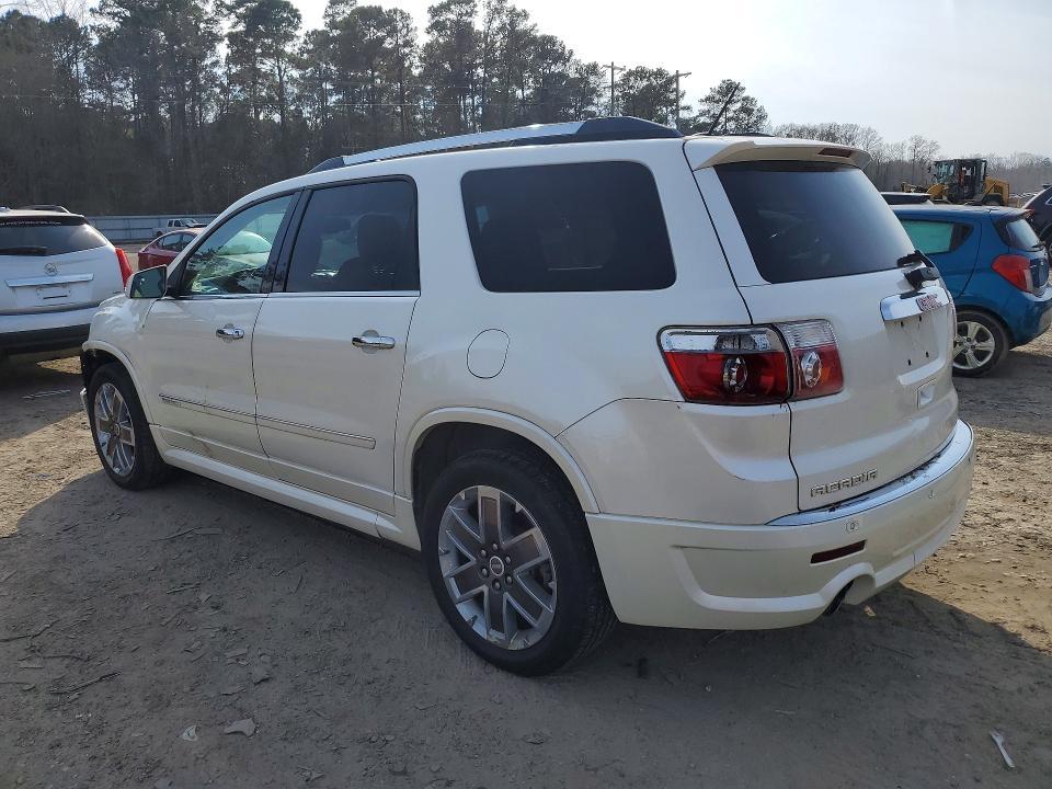 2012 GMC Acadia Denali