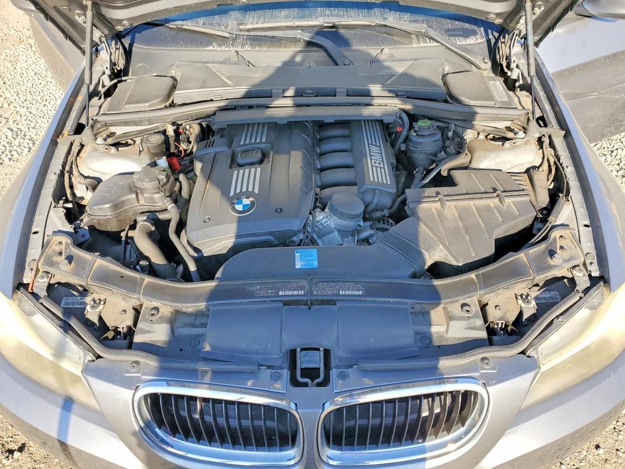 2010 BMW 328 i Sulev