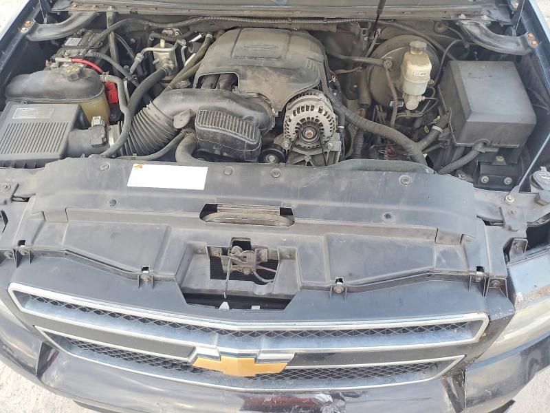 2012 Chevrolet Tahoe C1500 ls