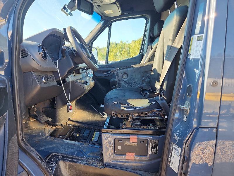 2019 Mercedes-Benz Sprinter 2500/3500