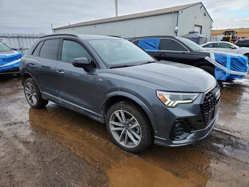 2025 Audi Q3 Premium s Line 45