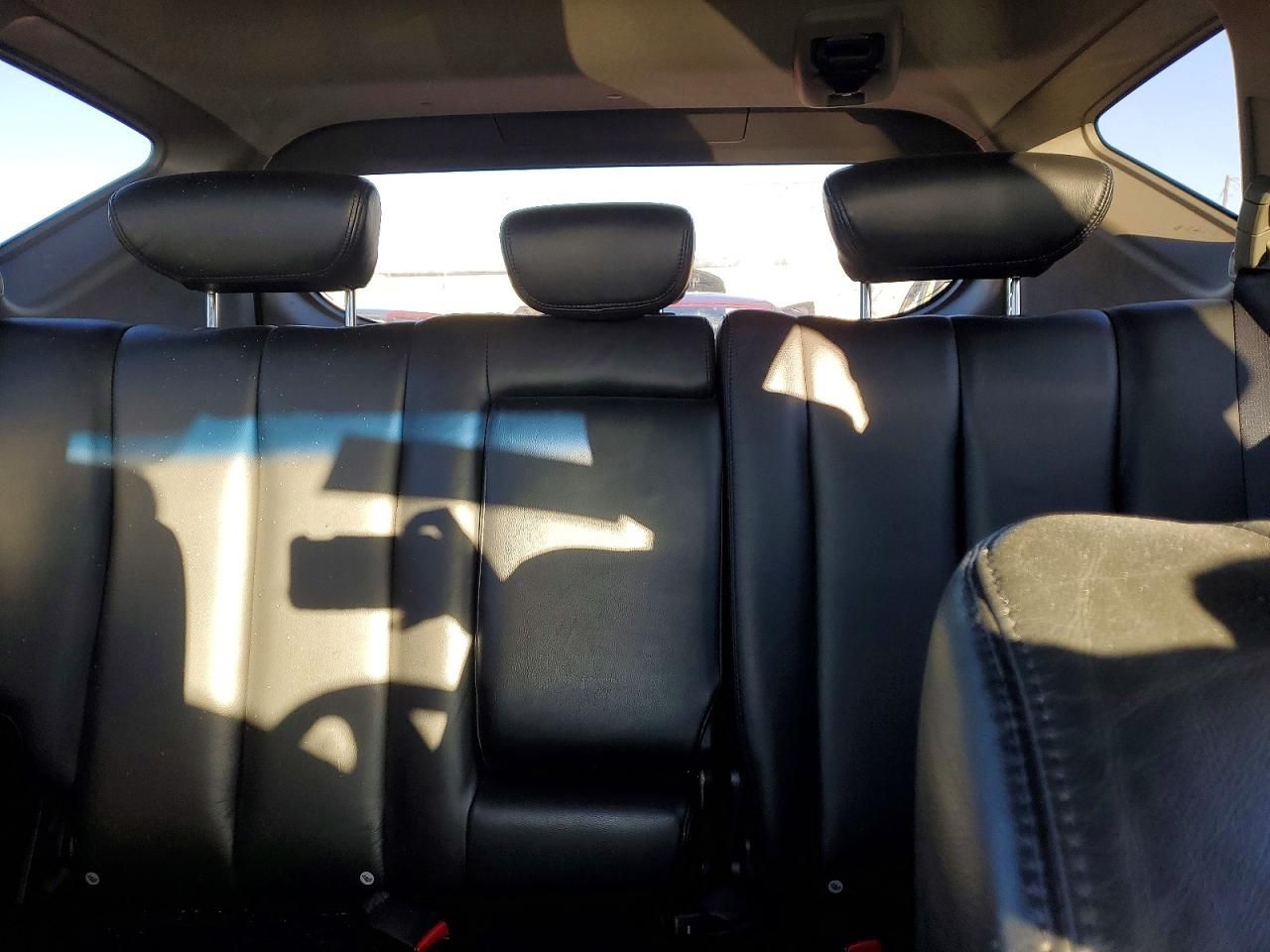 2004 Nissan Murano sl