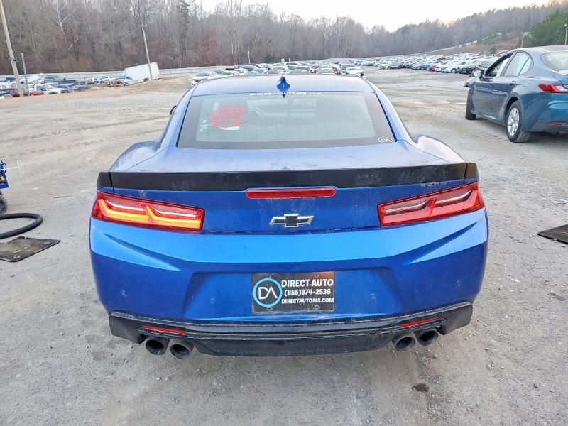 2017 Chevrolet Camaro lt