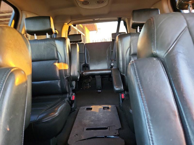 2007 Nissan Armada se