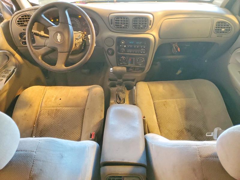 2009 Chevrolet Trailblazer lt