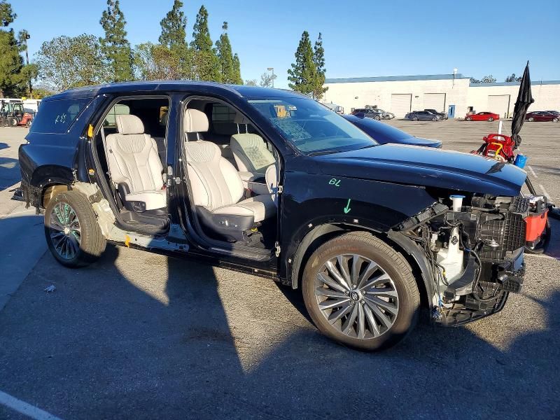 2024 Hyundai Palisade Calligraphy