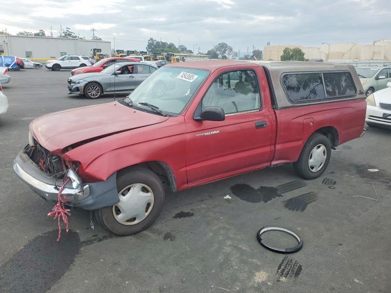 1998 Toyota Tacoma