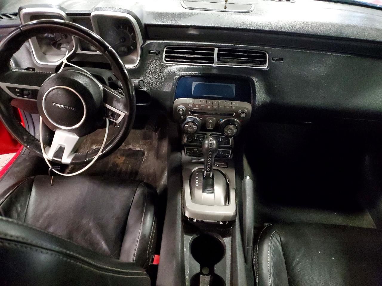 2010 Chevrolet Camaro lt