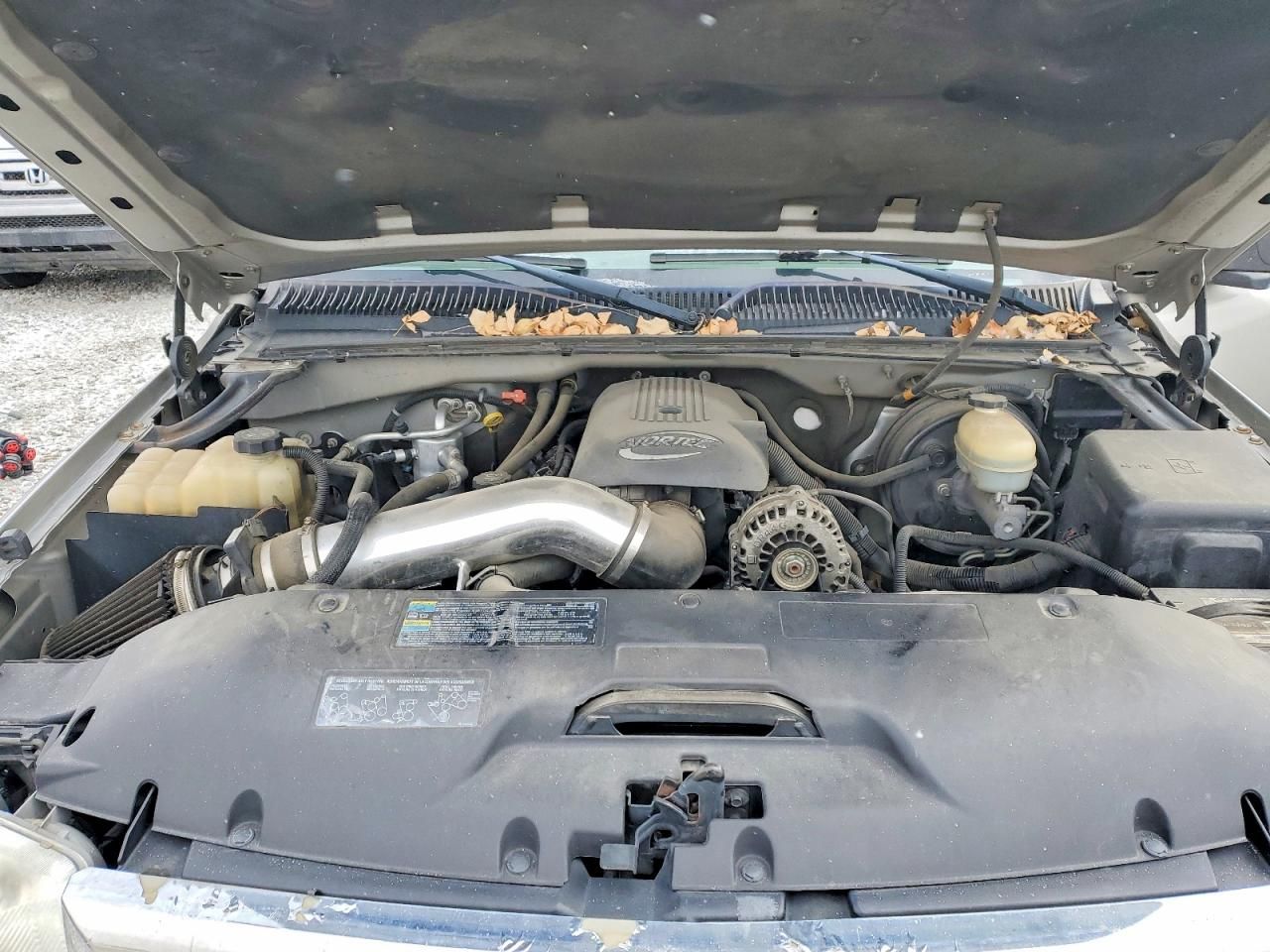 2005 GMC New Sierra K1500