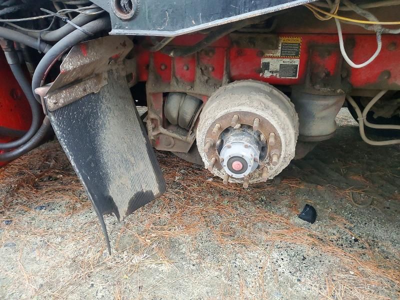 2015 Mack Mru613 Refuse Truck