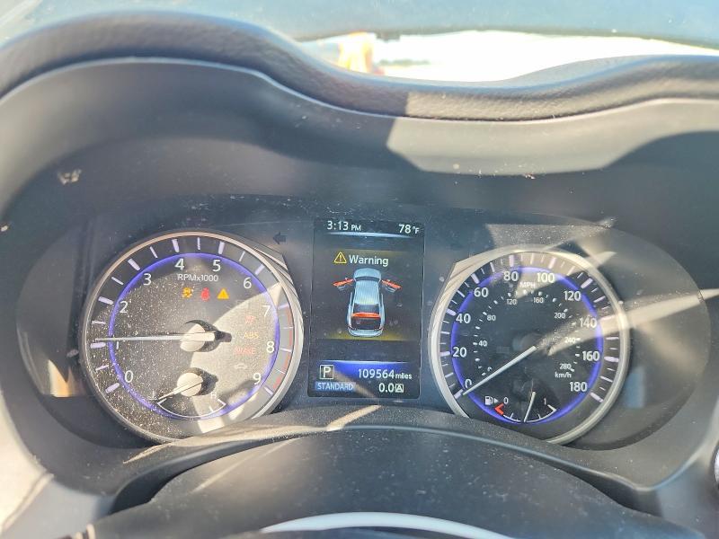 2017 Infiniti Q50 Premium