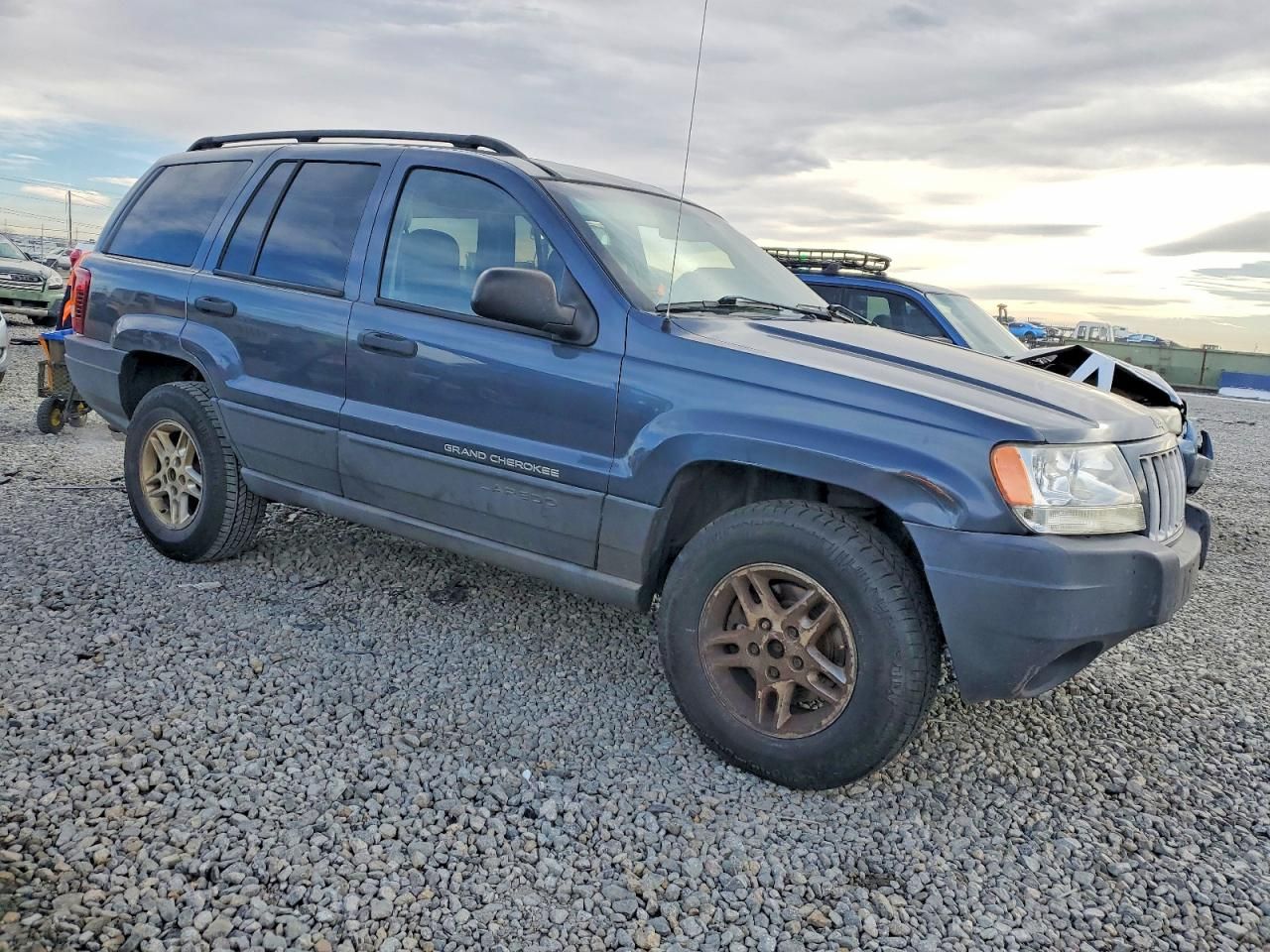 2004 Jeep Grand Cherokee Laredo