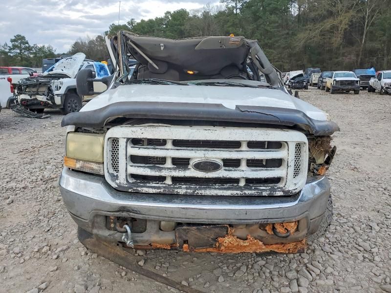 2003 Ford F350 srw Super Duty