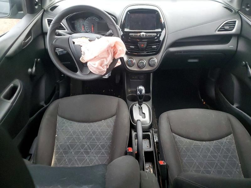 2022 Chevrolet Spark ls