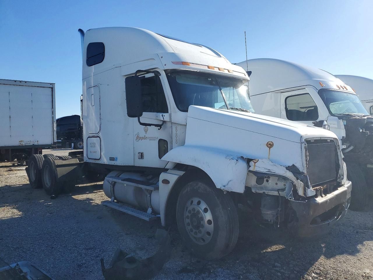 2006 Freightliner Conventional ST120
