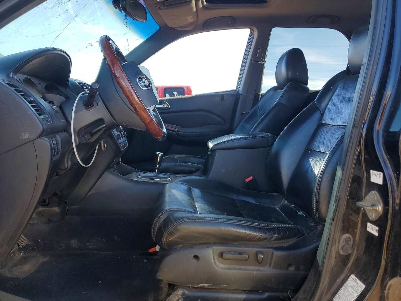 2003 Acura Mdx Touring