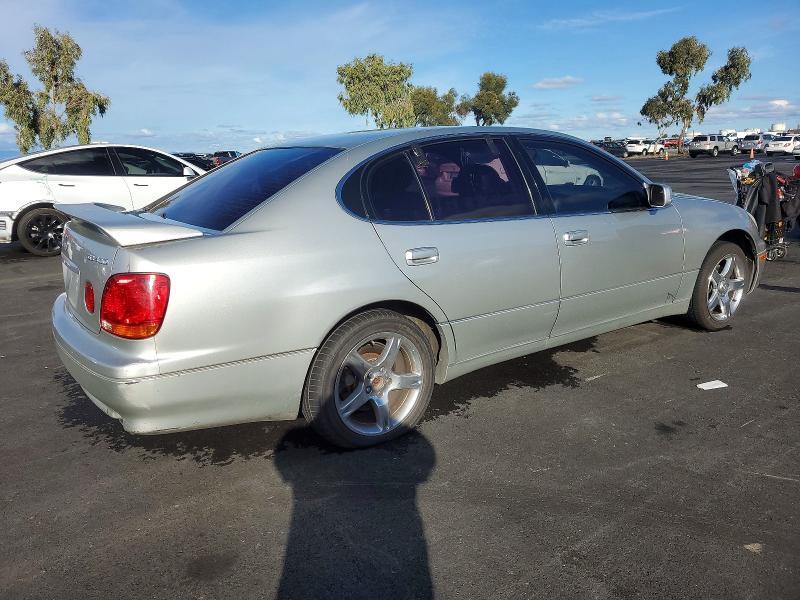 2002 Lexus Gs 430