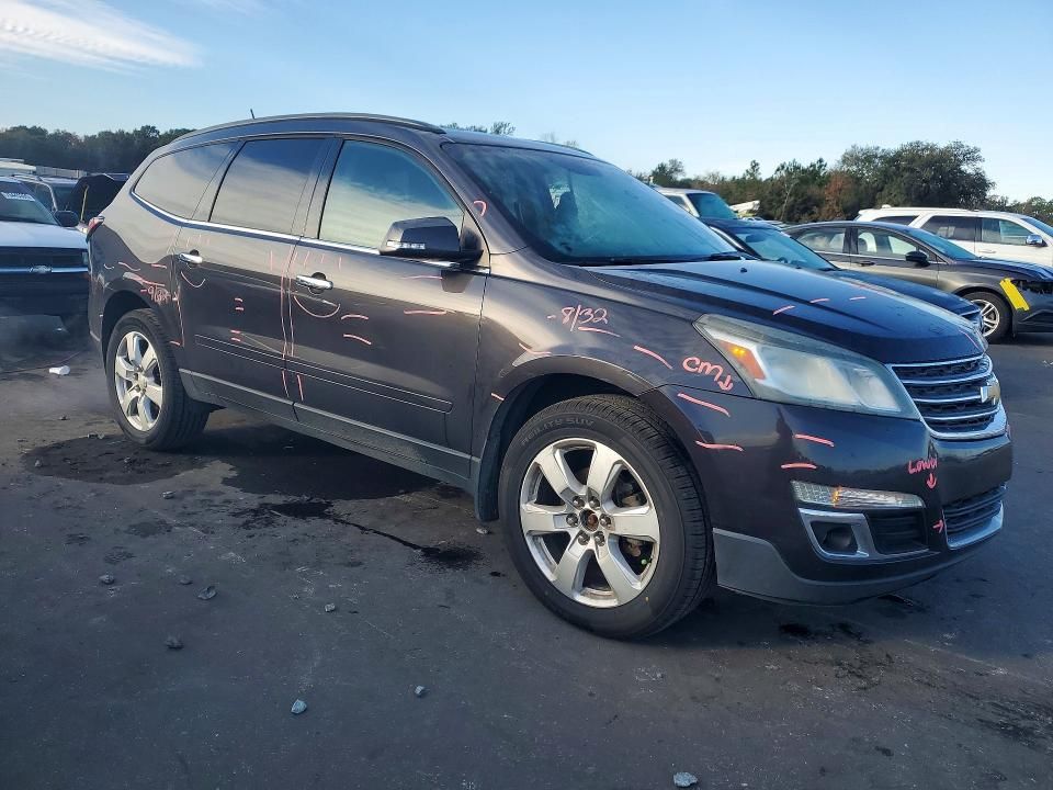 2016 Chevrolet Traverse lt