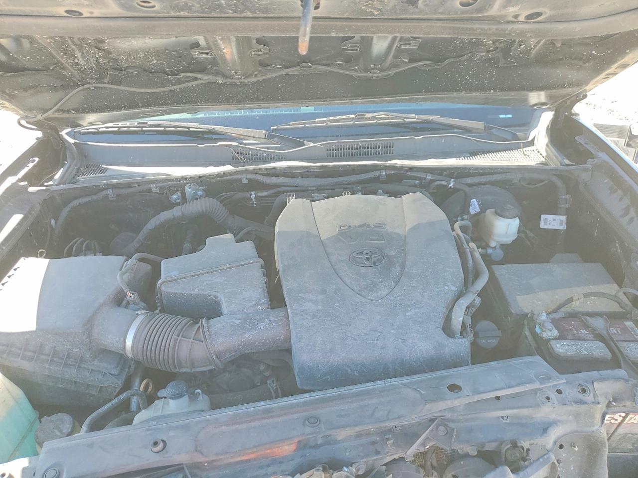 2021 Toyota Tacoma SR5 V6