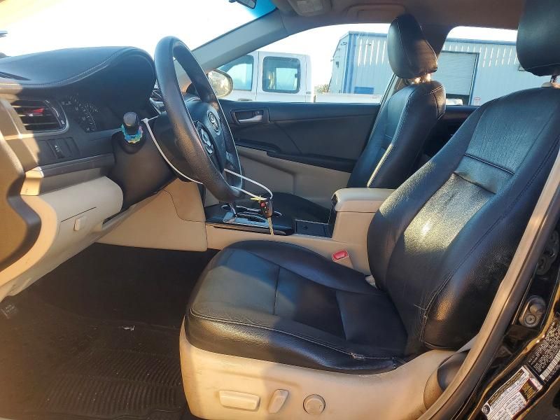 2015 Toyota Camry Base