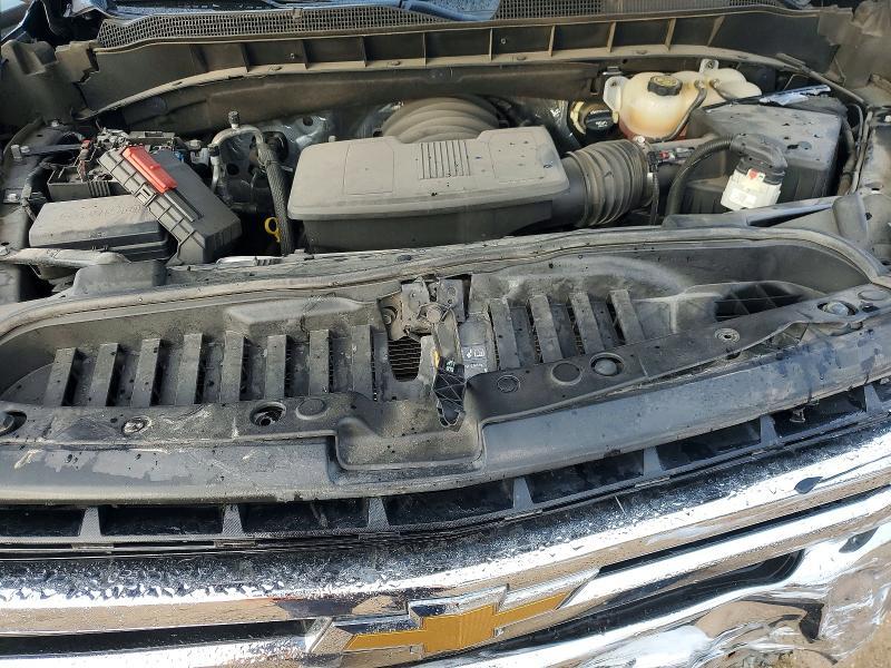 2022 Chevrolet Silverado ltd C1500 lt