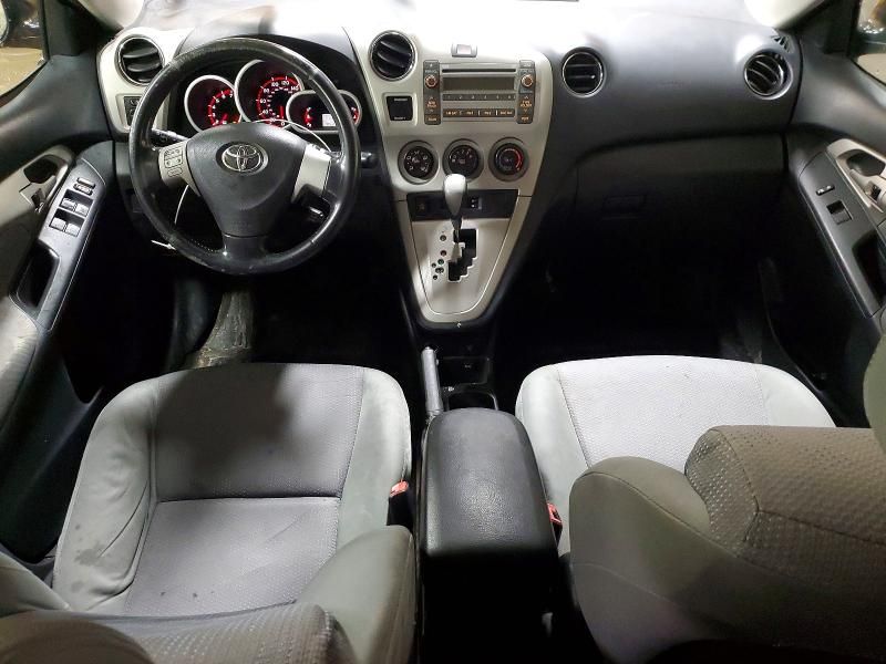 2009 Toyota Corolla Matrix s