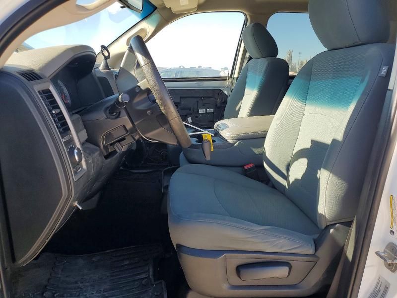 2015 Dodge Ram 1500 st