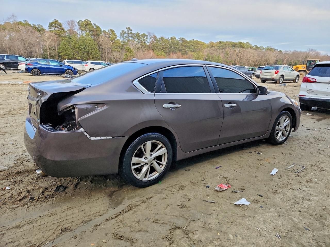 2013 Nissan Altima 2.5