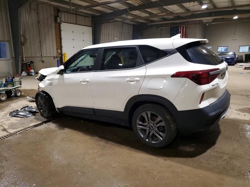 2021 KIA Seltos lx