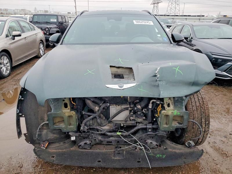 2023 Genesis Gv70 Base