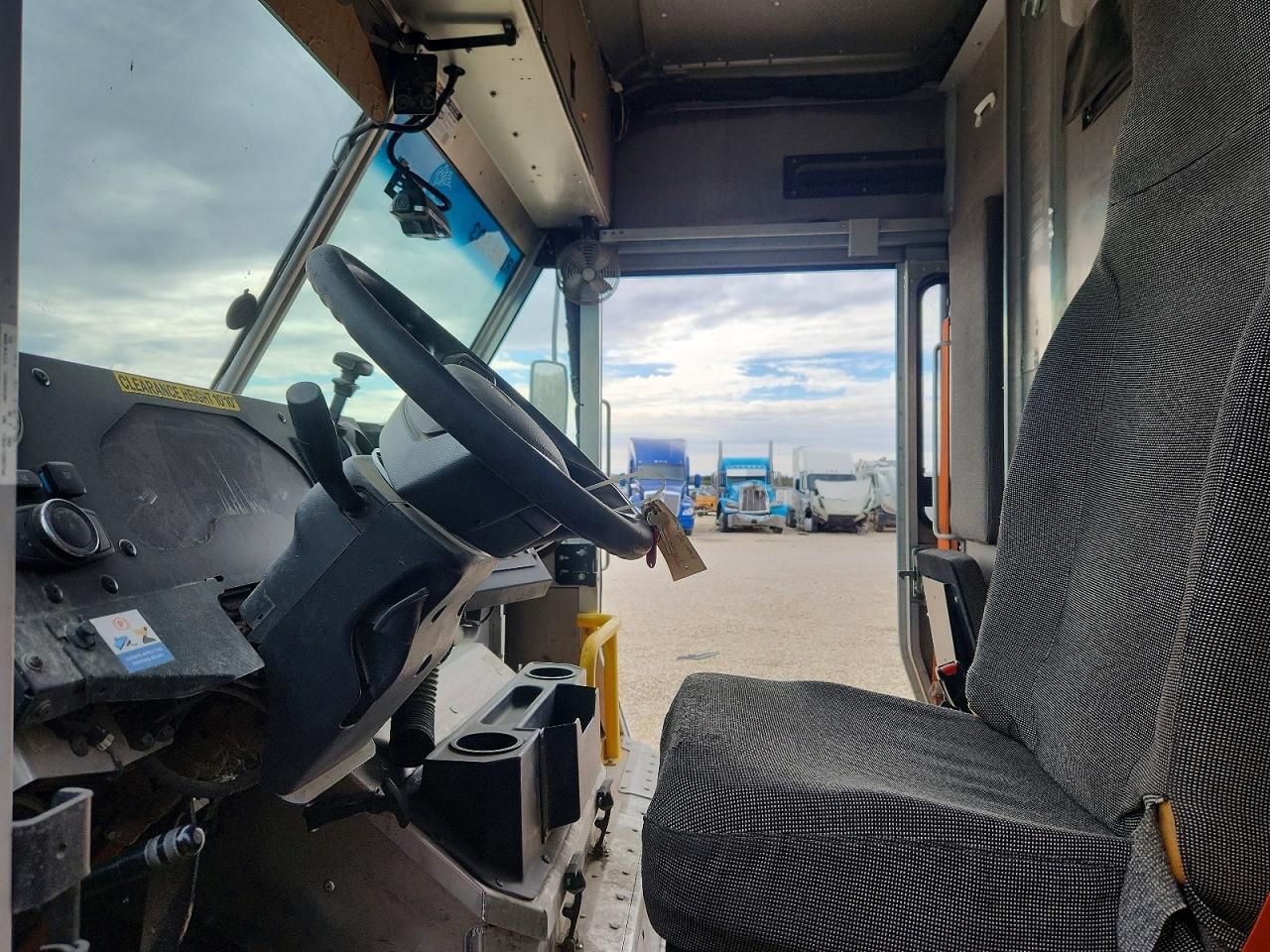 2020 Ford CC Delivery Truck