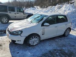 2011 Volkswagen Golf en venta en Marlboro, NY