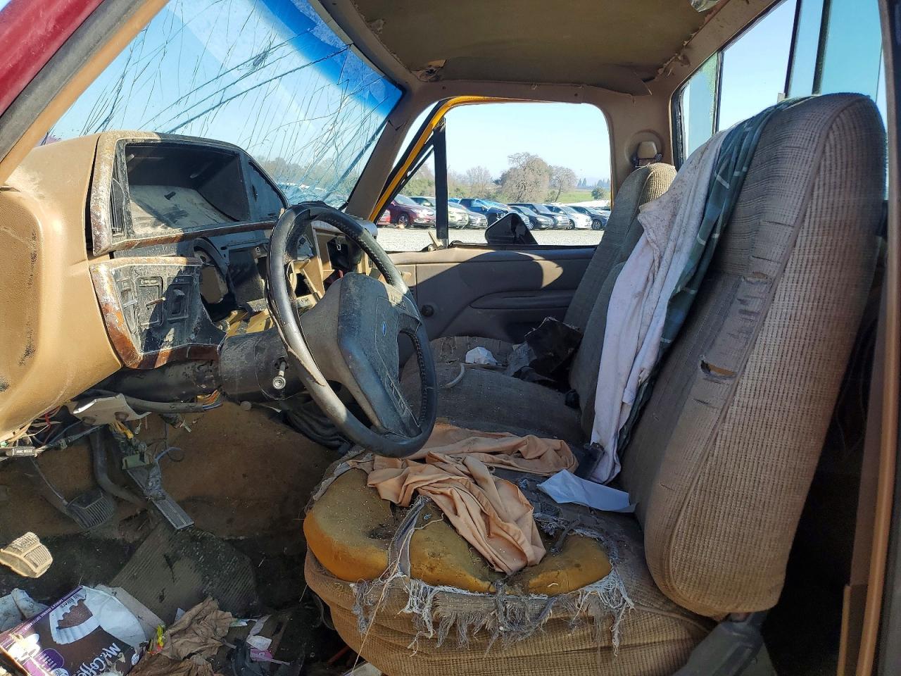 1990 Ford F250