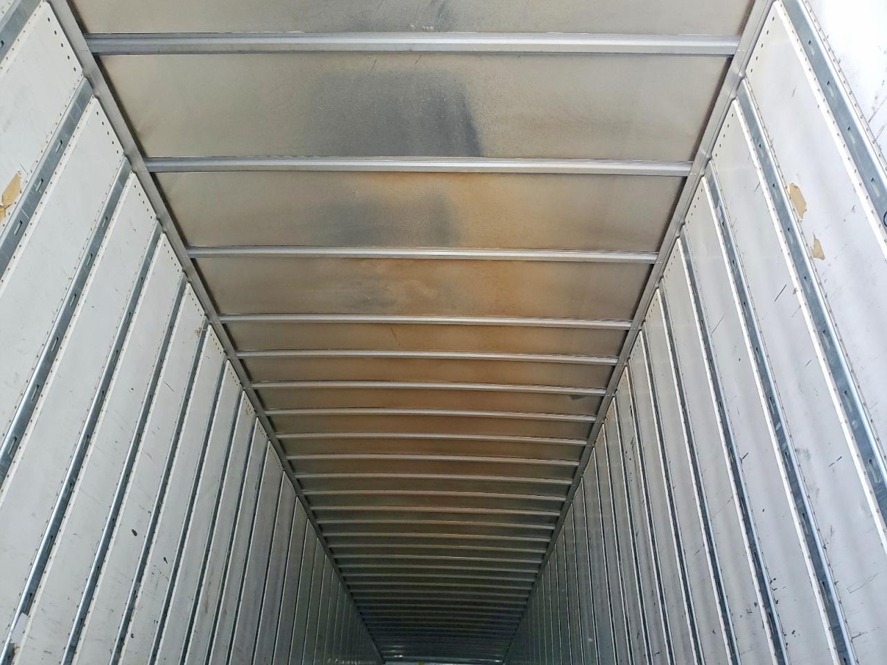 2021 Utility Semi Trail