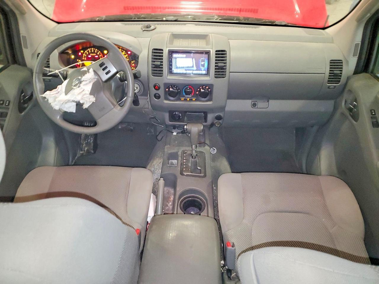 2007 Niss Frontier