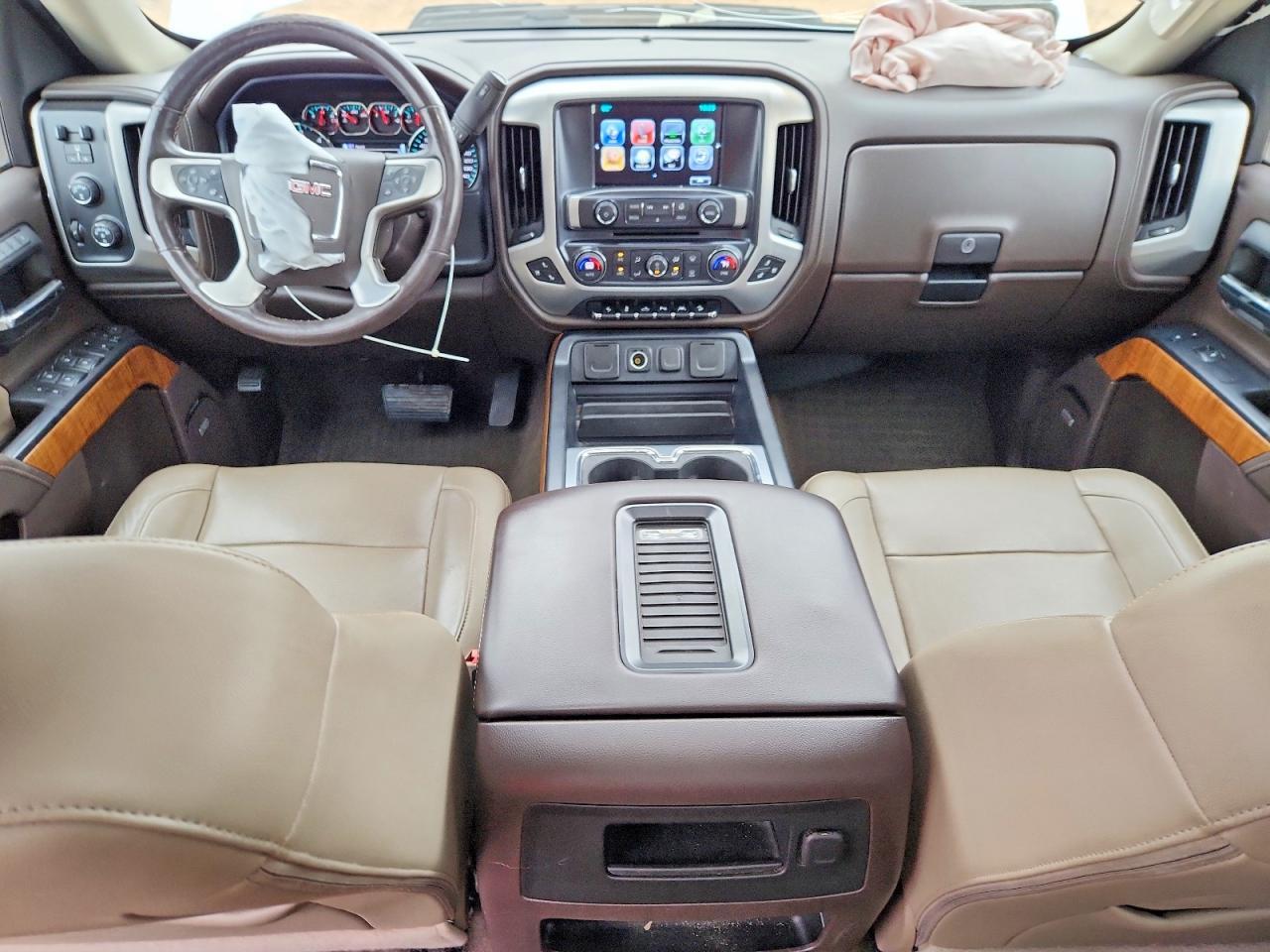 2017 GMC Sierra K1500 slt