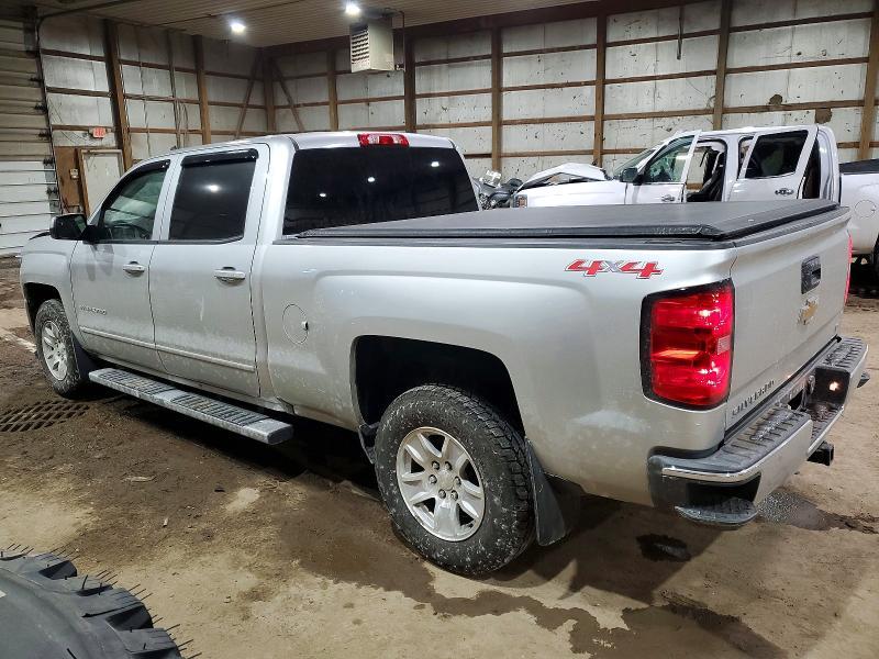 2017 Chevrolet Silverado K1500 LT