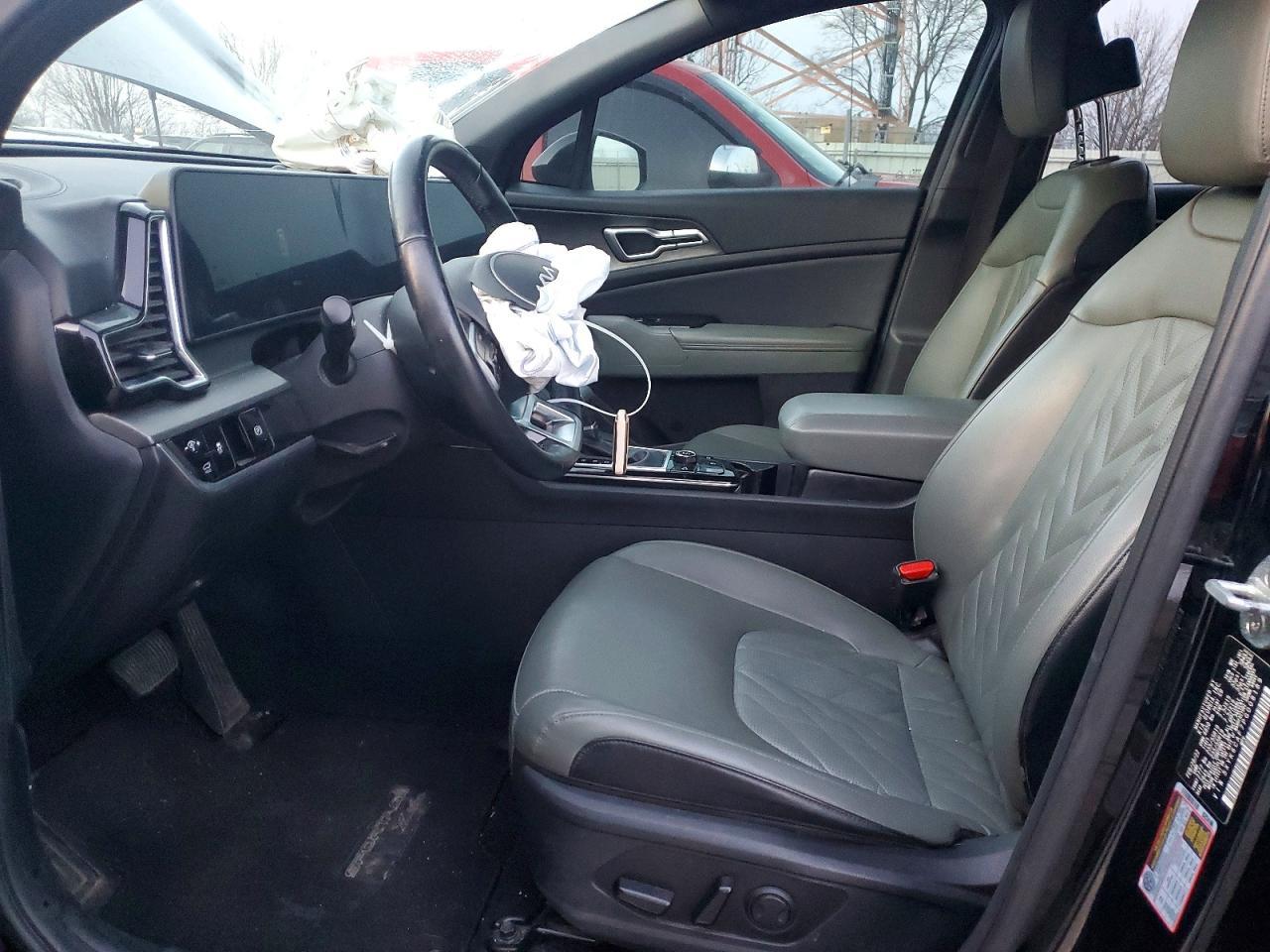 2023 KIA Sportage x Line