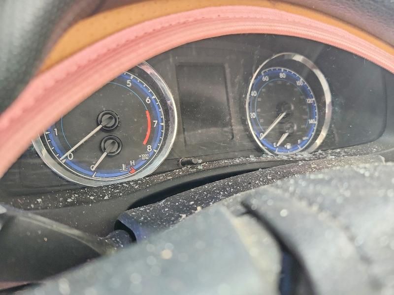 2017 Toyota Corolla l