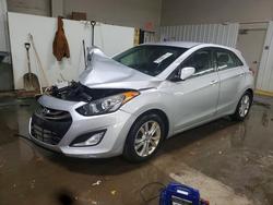 Hyundai Vehiculos salvage en venta: 2013 Hyundai Elantra gt Base