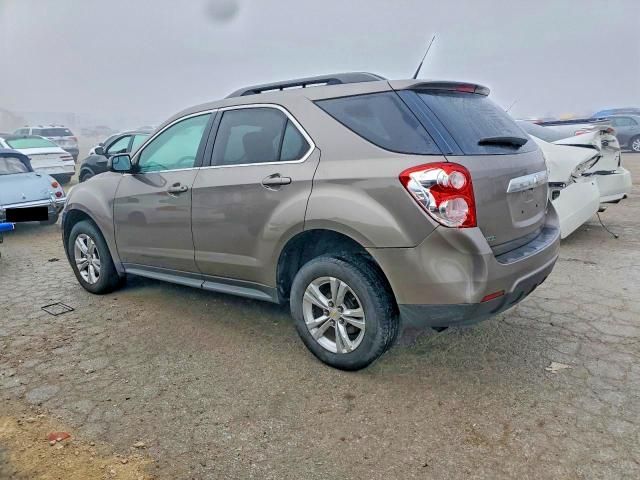 2012 Chevrolet Equinox lt